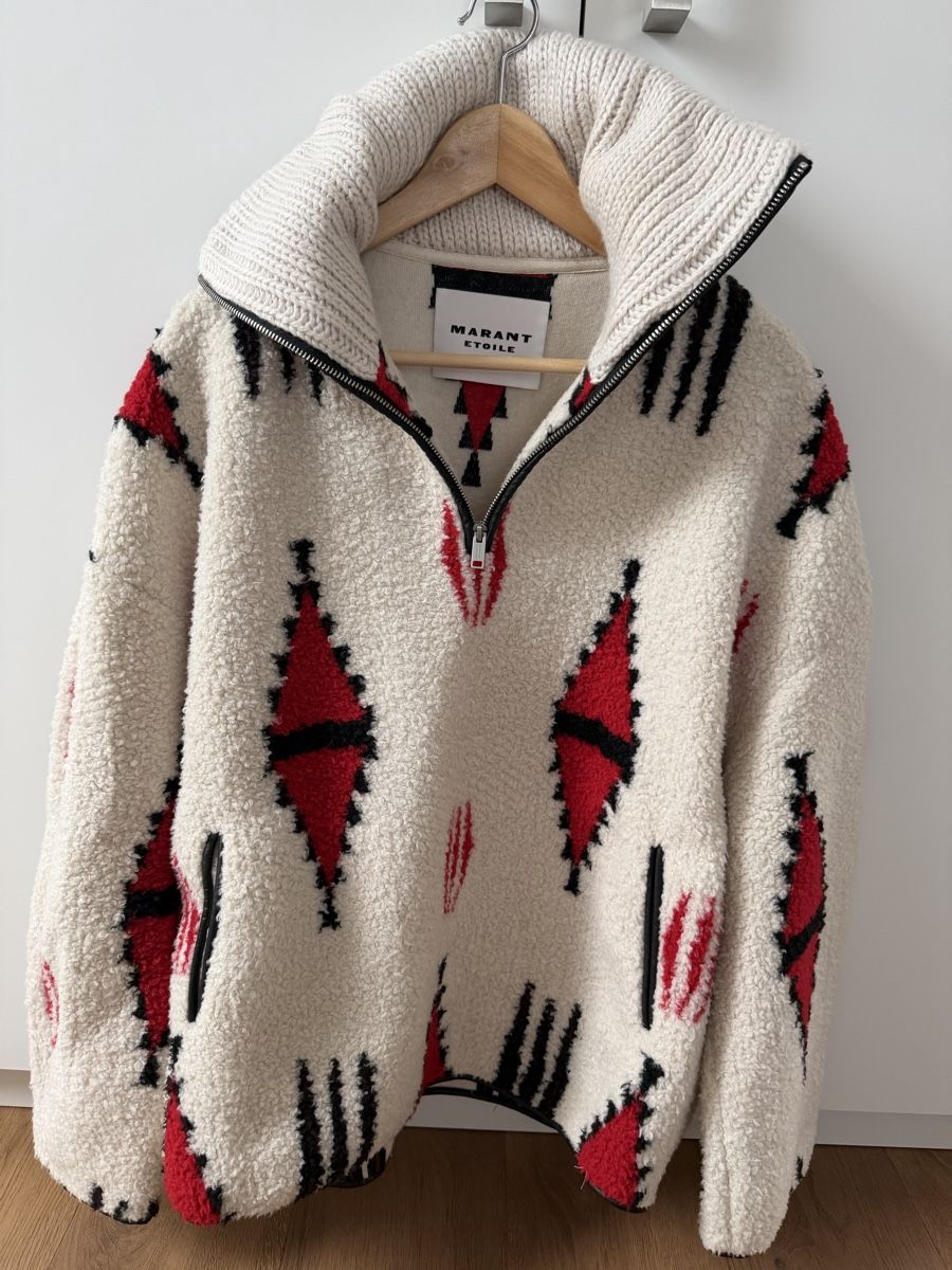 Isabel Marant Giacche: Isabel Marant Etoile Jacke Grösse 40 – Usato da Widnau venduto da fre_r5q2 2