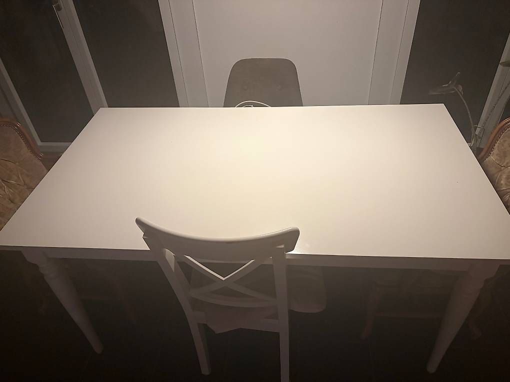 Tavoli: Rosentorp Ikea Esstisch Echtholz – Usato da Winterhur venduto da Isa_ch55 1
