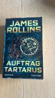 James Rollins Auftrag Tartarus Roman 2020