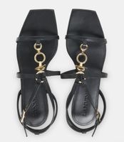 Lanvin flat sandals 