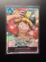 OP17-093 Monkey D. Luffy
