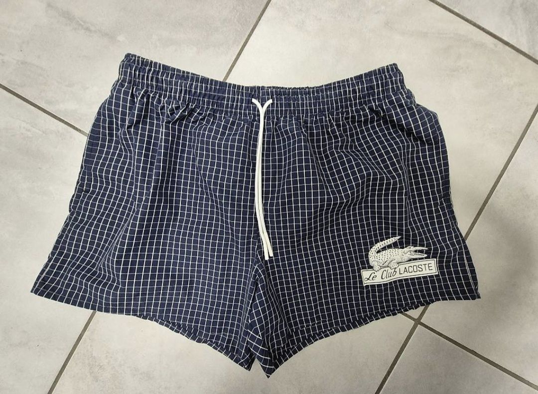 Lacoste Costumi da bagno: Lacoste Badeshorts – Nuovo (secondo la descrizione) da Volketswil venduto da 2000ra