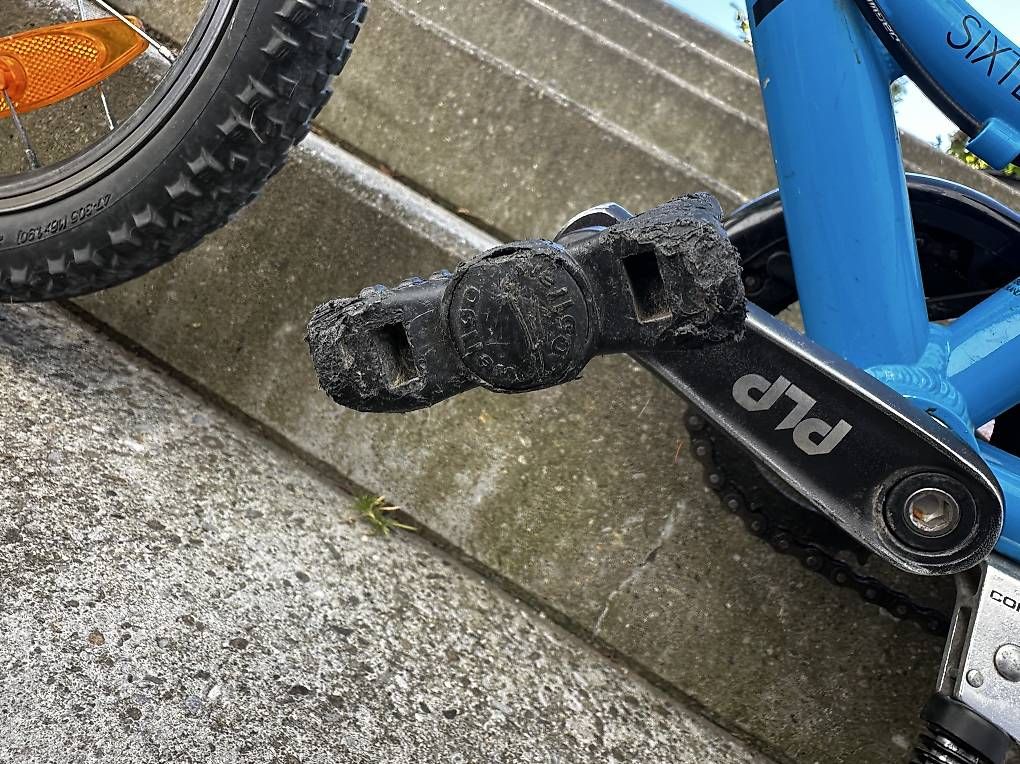 Vélos: Kinderbelo 16" Kania – D'occasion à Dübendorf par suslin 3