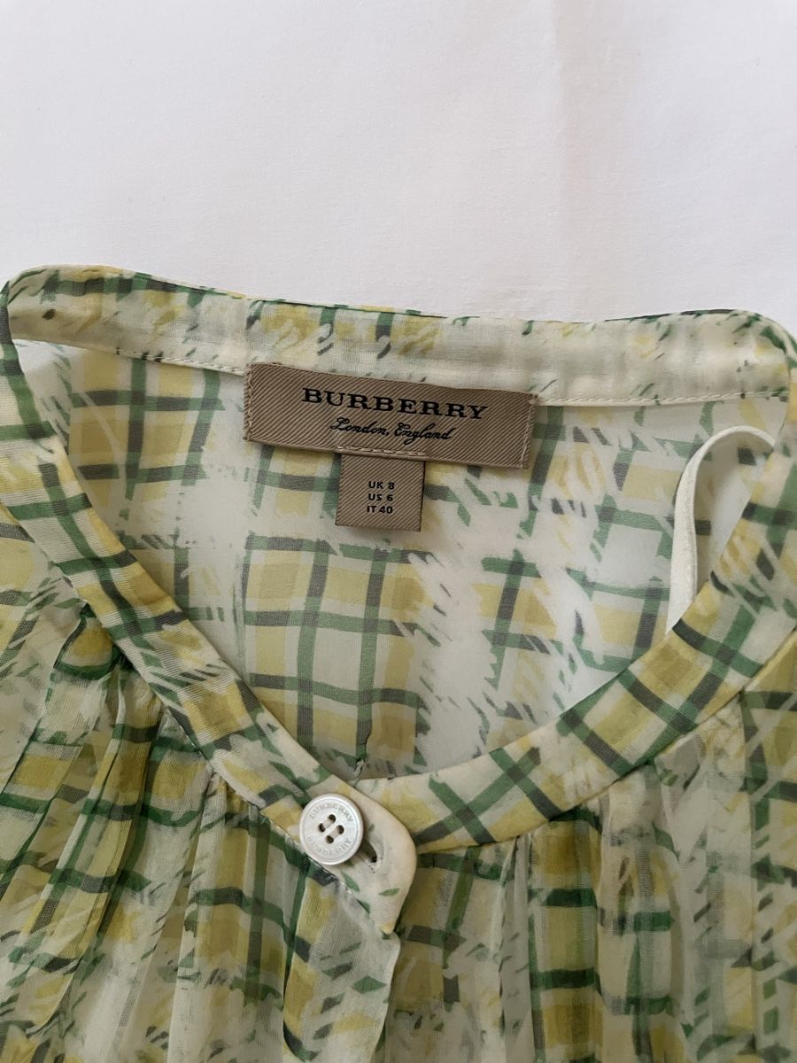 Burberry Vestiti: Kleid  – Usato da Bäch SZ venduto da cmo_6ks5 2
