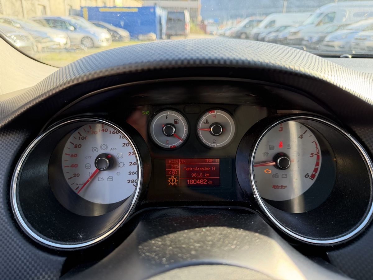 Fiat Automobili: Fiat Bravo 1.9 JTD Mit MFK 01.07.2026 – Usato da Mollis venduto da BSL10 9