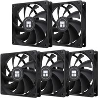 TL-C12C X5 CPU Luftkühler 120mm Gehäuselüfter leiser PWM