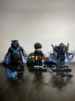 Solo Leveling Beru Tank Sung Jin Woo Figur Lego-Komp.