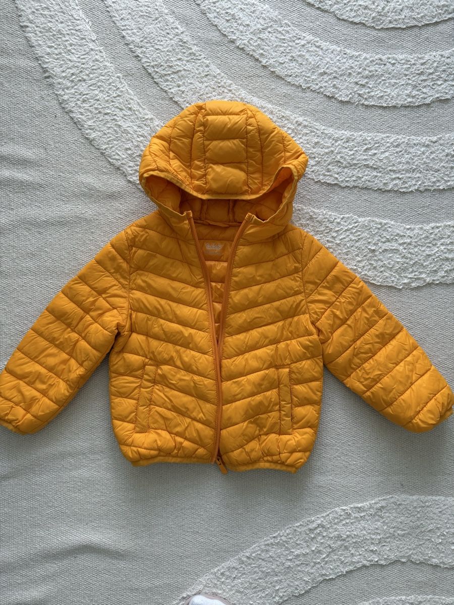 Vestes & Manteaux: Übergangsjacke Blukids Gr.92  – D'occasion à Niederglatt ZH par Vladaa
