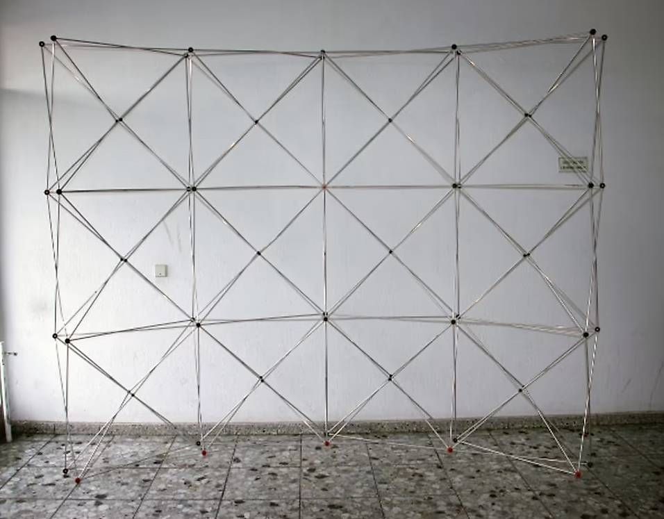 Allestimento di negozi e stand fieristici: Werbewand Expand, Display – Usato da Worben venduto da Retog777 1