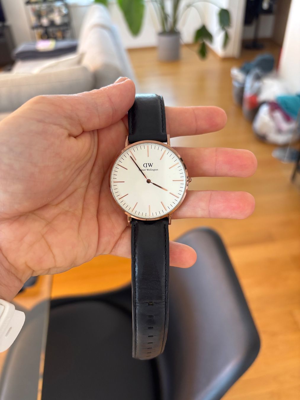 Daniel Wellington Orologi: Daniel Wellington Armbanduhr – Usato da Winterthur venduto da D_Zel97