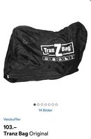 Tranz Bag Velotransporttasche schwarz gebraucht