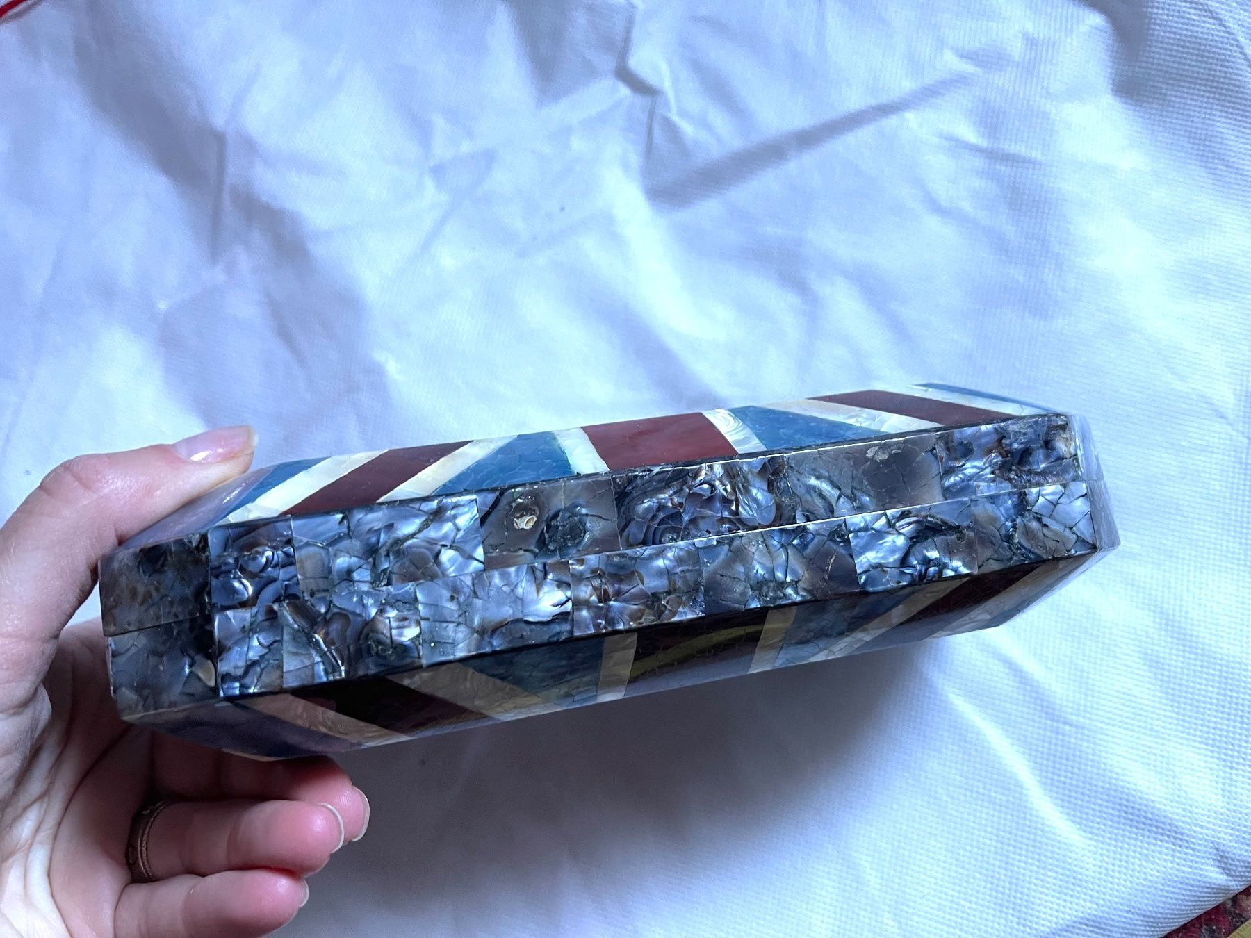 Sacs femmes: Rocio clutch 1500€ – D'occasion à Barna par orbuyorcry 3