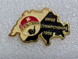 Ansteckpin 247: FSB SBV Swiss Championship 1996