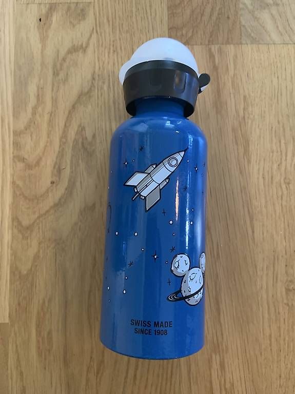 Sigg Gourdes & Thermos: Neue Sigg-Flasche Micky Mouse, 0.5 L – D'occasion à Zürich par aqualina77 4