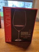 Riedel Crystal Rot Weingläser
