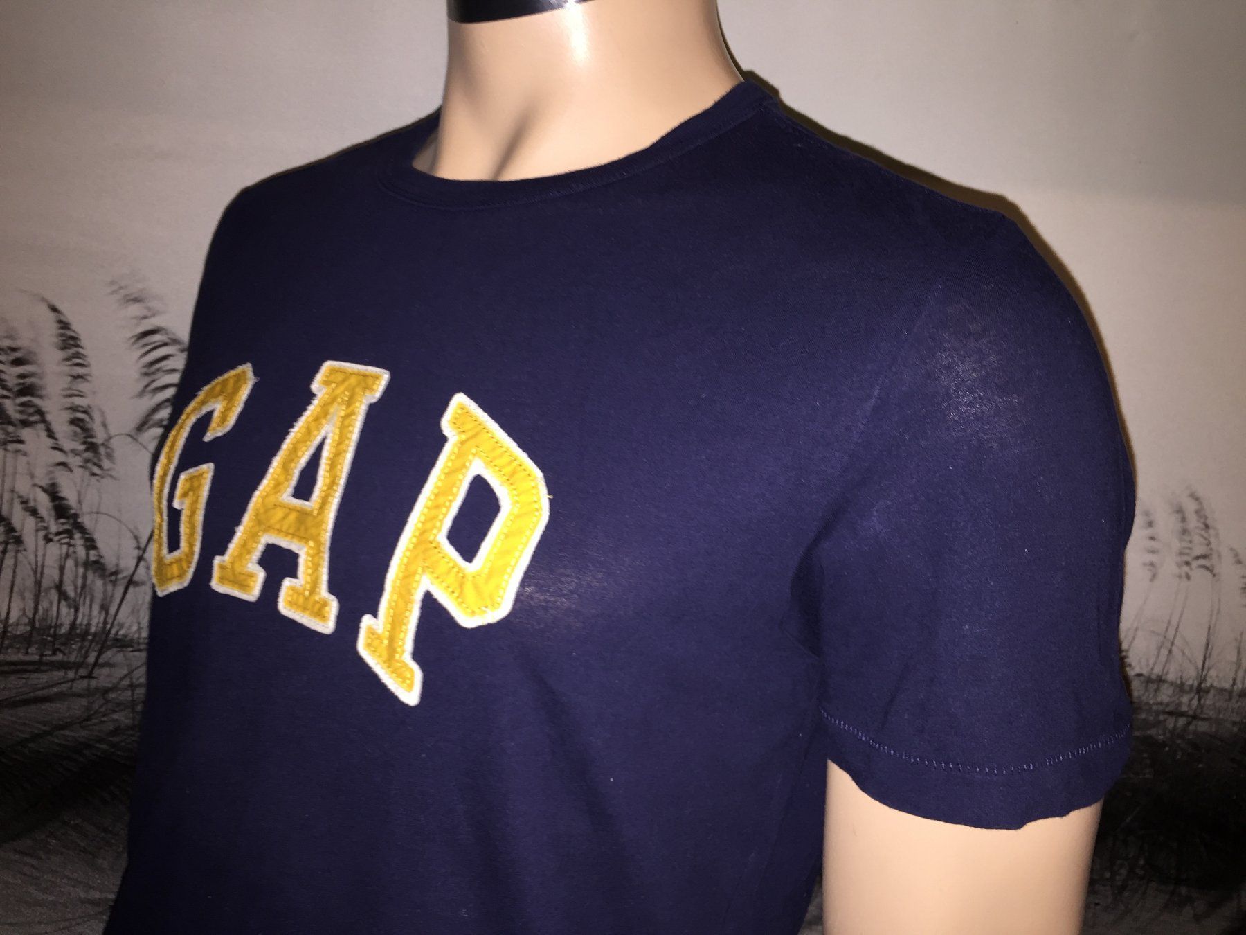 T-shirt: T-Shirt GAP    Taille / Grosse S – Usato da Cossonay-ville venduto da Super-Price-Quality 3