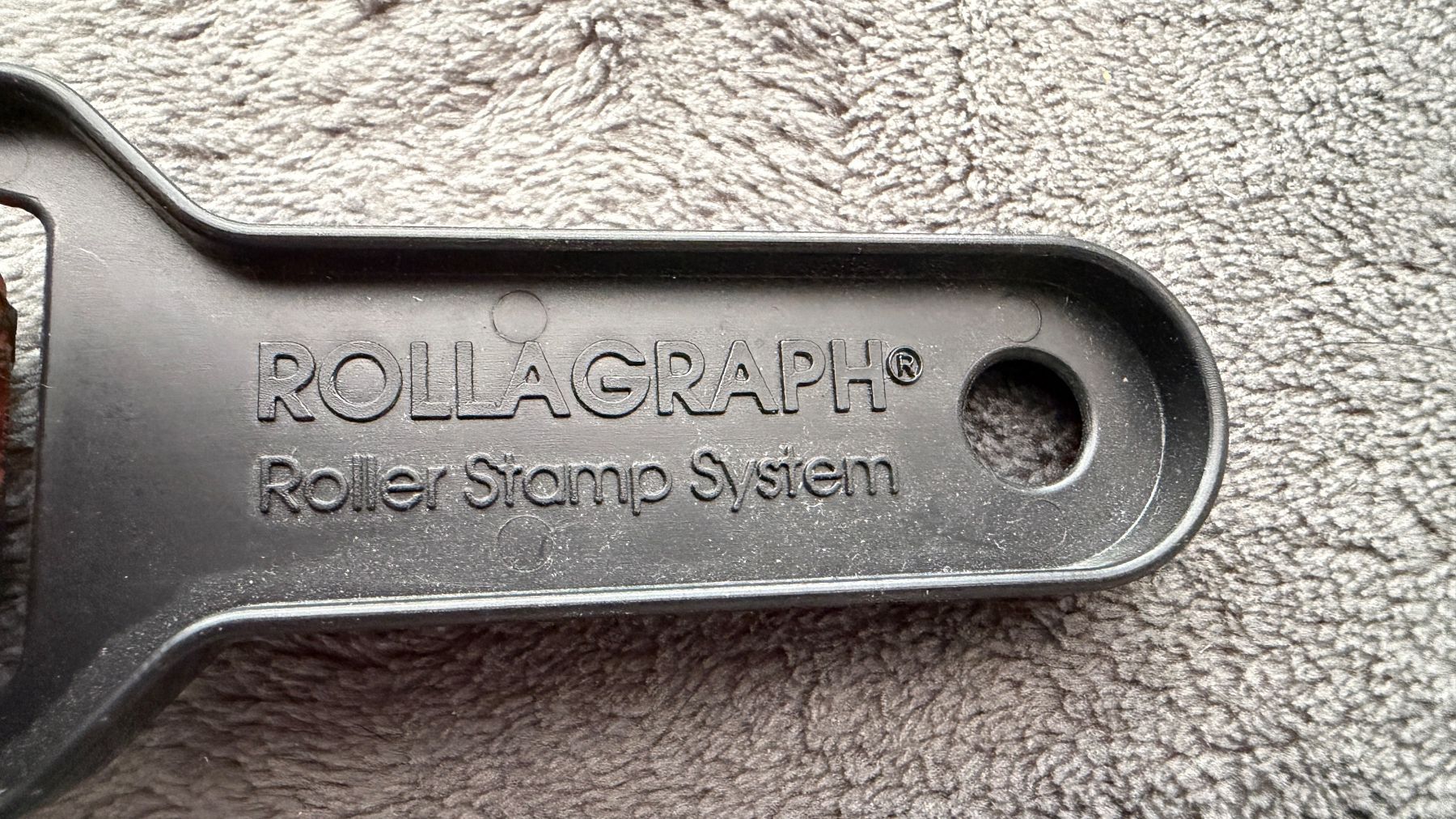 Stempel: Rollstempel Sterne und Kometen – Gebraucht aus Schaffhausen von Bootes 4