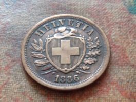 2 Rp. 1886  (D)