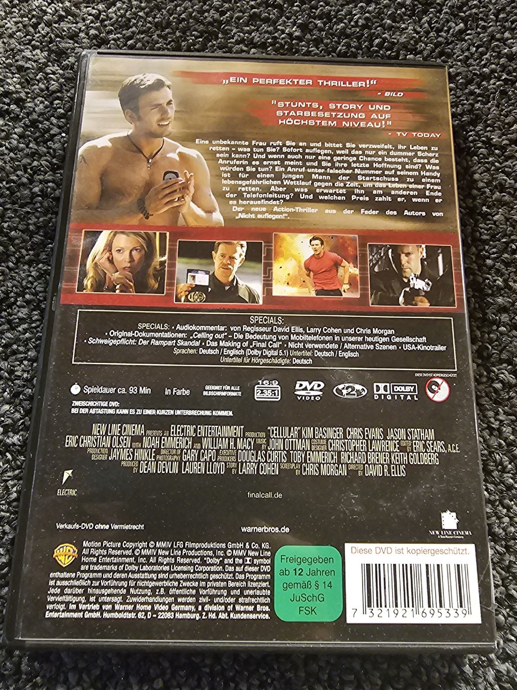 Alle DVDs: Final Call (21177) – Gebraucht aus Ruswil von jan_bxl5 1