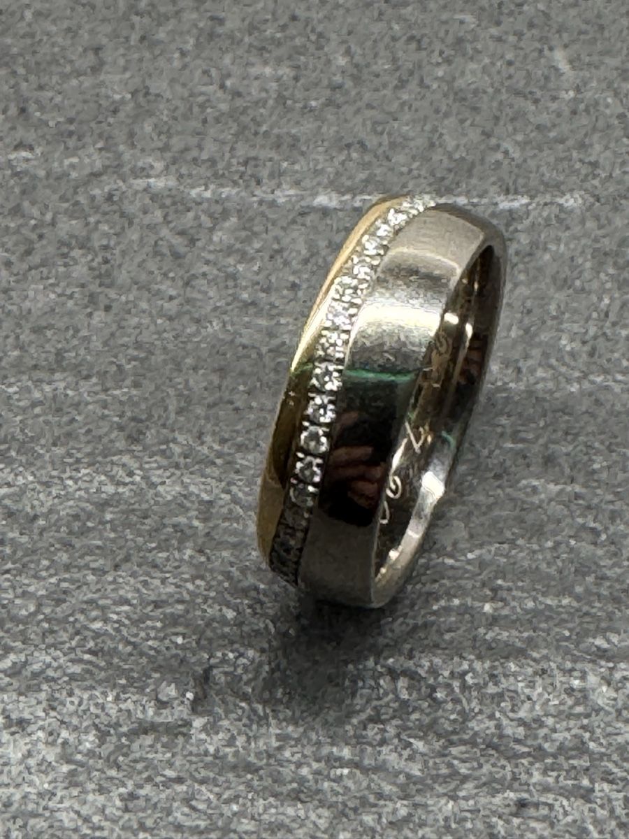 Ringe: Damen Trauring Furrer Jacot WG/RG – Gebraucht aus Buchs ZH von claudiac76 1