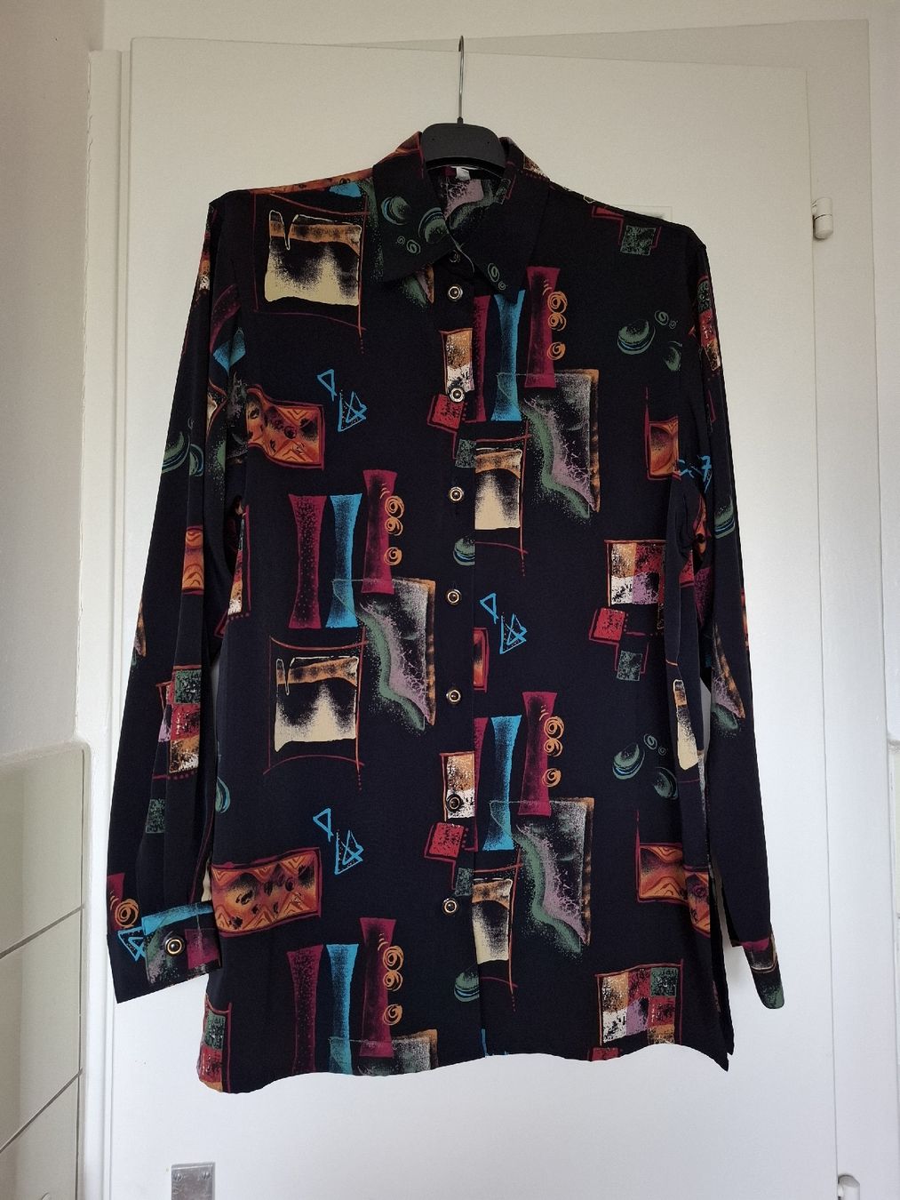 Camicie: (Sur-)Chemise Vintage  – Nuovo (secondo la descrizione) da La Tour-de-Peilz venduto da Marin_nette