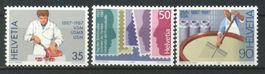 1987, Sonderpostmarken II **
