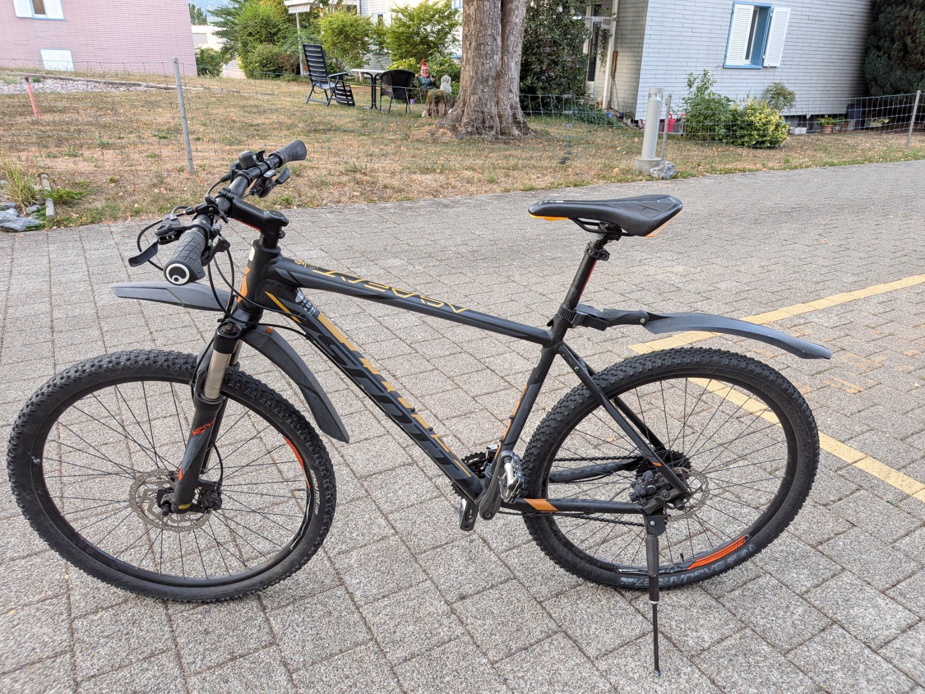 Scott Biciclette: Scott Aspect Velo Bike – Usato da Schlieren venduto da Etoile89