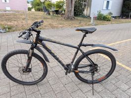 Scott Aspect Velo Bike