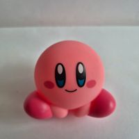 Kirby Sammelfigur - Kirby sitzend - MER