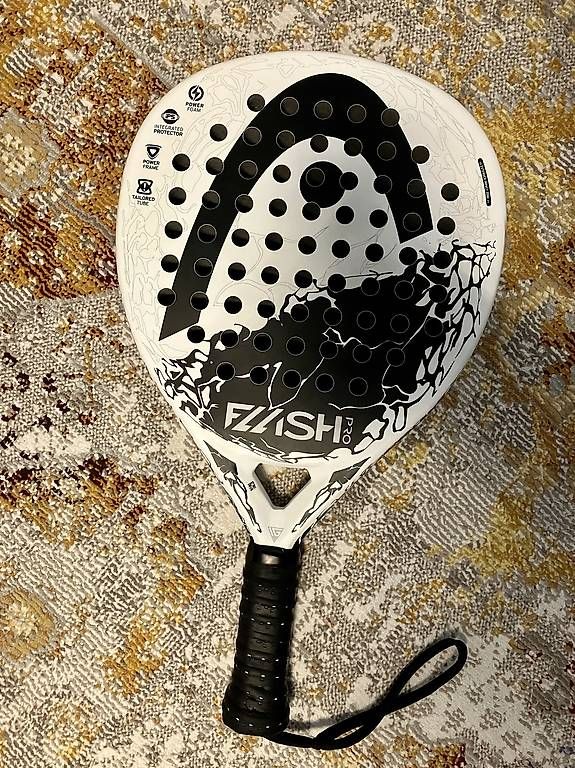 Head Schläger: Head Flash Pro Padel – Gebraucht aus Regensdorf von student87 1