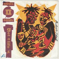 Soul II Soul - Get a Life 7" Vinyl 1989