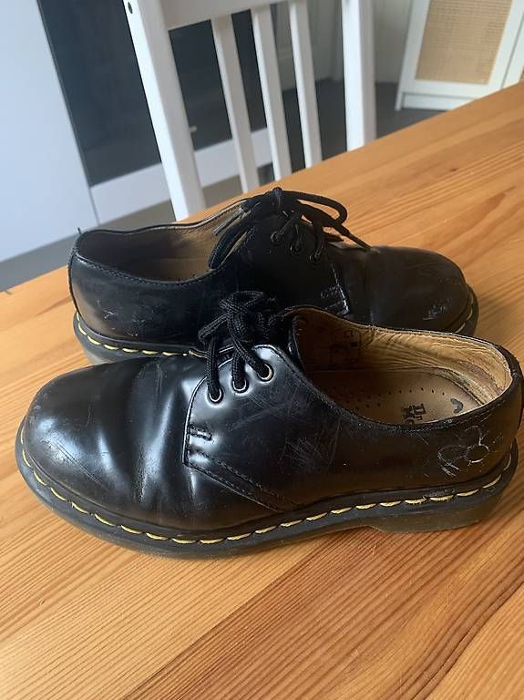 Herrenschuhe: Dr Martens  – Gebraucht aus Genève von clo_mfg5