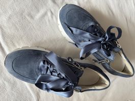 Blaue Sneakers von Kennel und Schmenger, Grösse 37