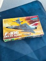 Monogram 1:48 F-106 Delta Dart (Bausatz 5809) — Vintage OVP