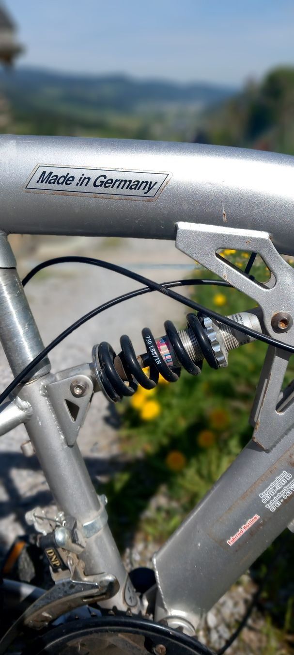 Fischer Biciclette: Fischer Mountainbike Silber – Usato da Ebnat-Kappel venduto da blazzi 5