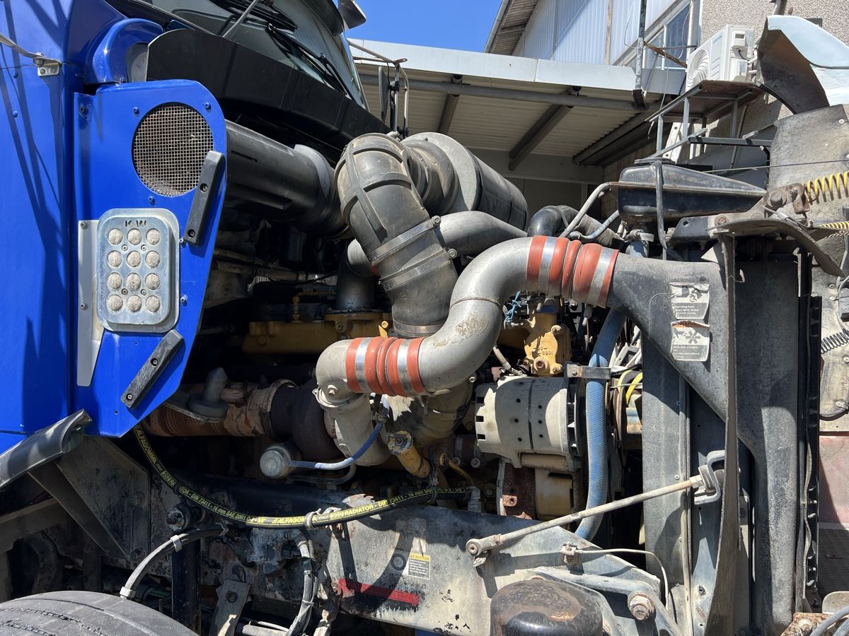 Kenworth Autocarri: Kenworth T800 – Usato da Gansingen venduto da Immotrans 6
