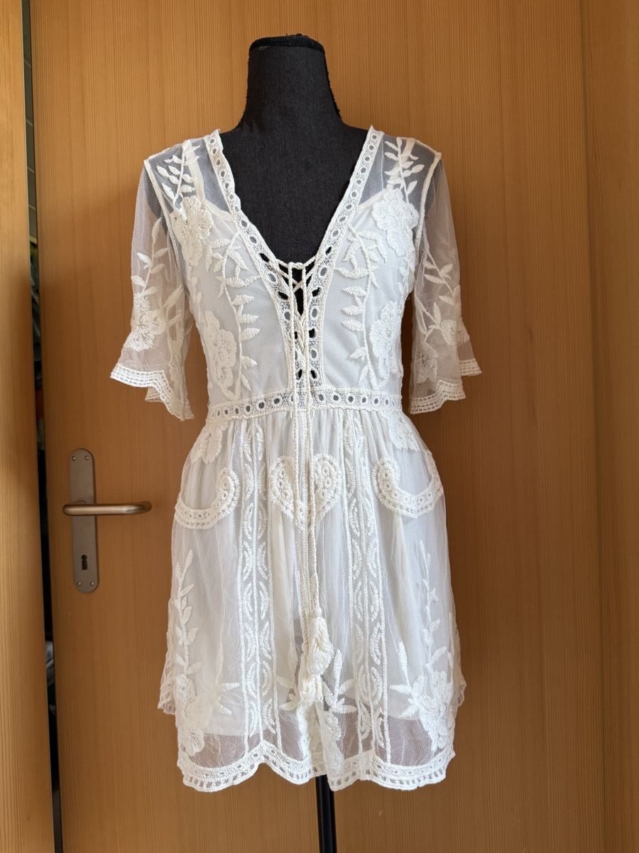 Tute: Boho Jumpsuit bestickt – Nuovo (secondo la descrizione) da Sigriswil venduto da ck56