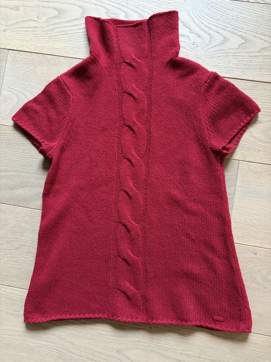 Maglioni & Felpe: Pullover Marc O‘Polo rot, S – Usato da Versoix venduto da chr_2rpz