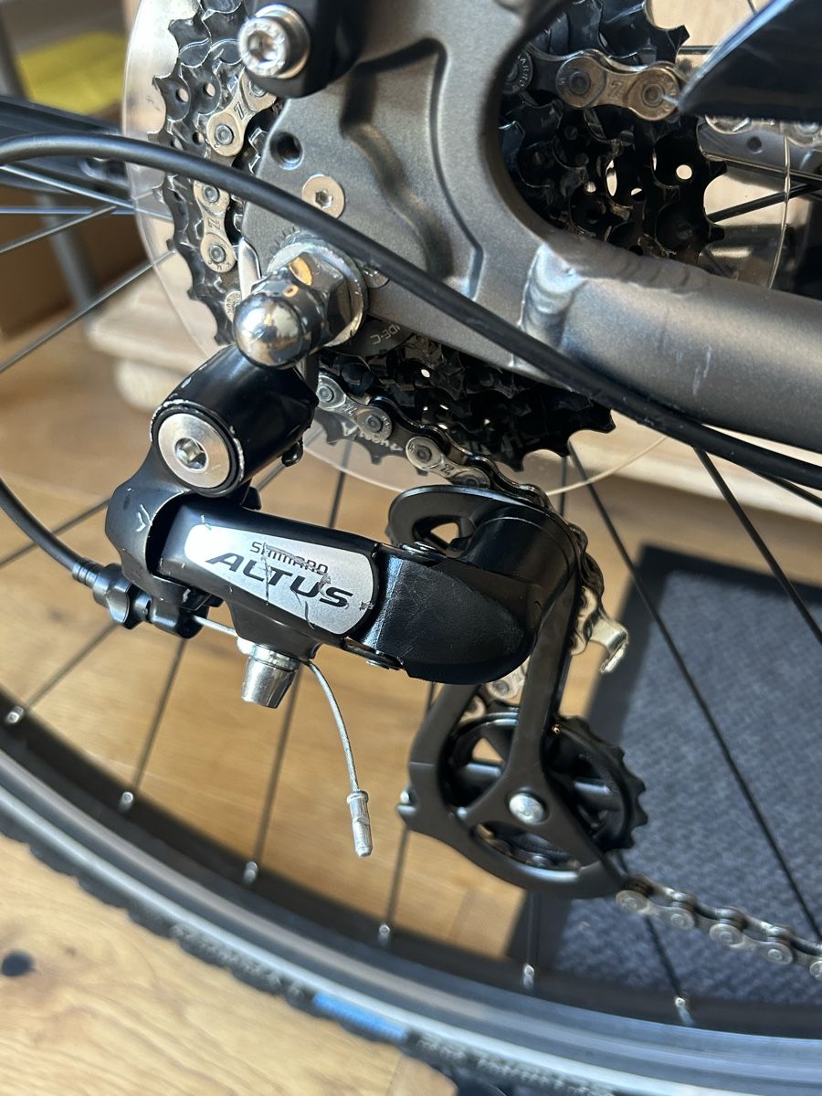Rixe Biciclette: Herren City Fahrrad  – Usato da Zufikon venduto da Michu11 5