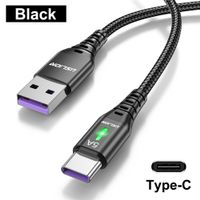 USLION USB C Kabel  Fast Charging 1M 5A
