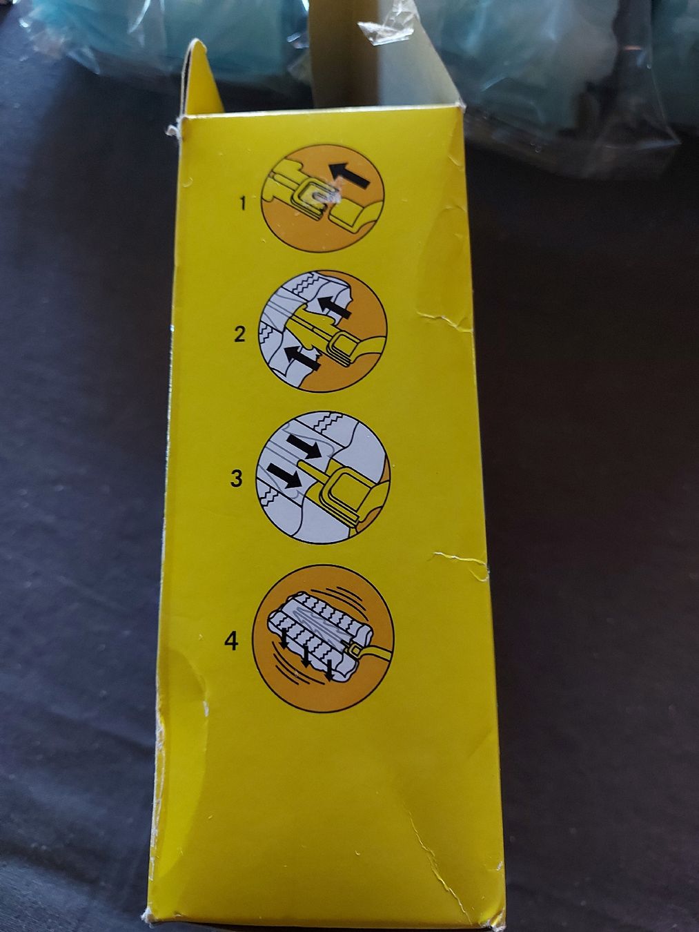 Sonstige Reinigungsgeräte: Flup, 3 paquets de recharge plumeau – Neu und originalverpackt aus Bulle von momy 2
