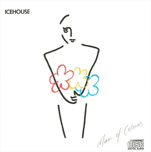 Icehouse: Man of colours CD | Kaufen auf Ricardo