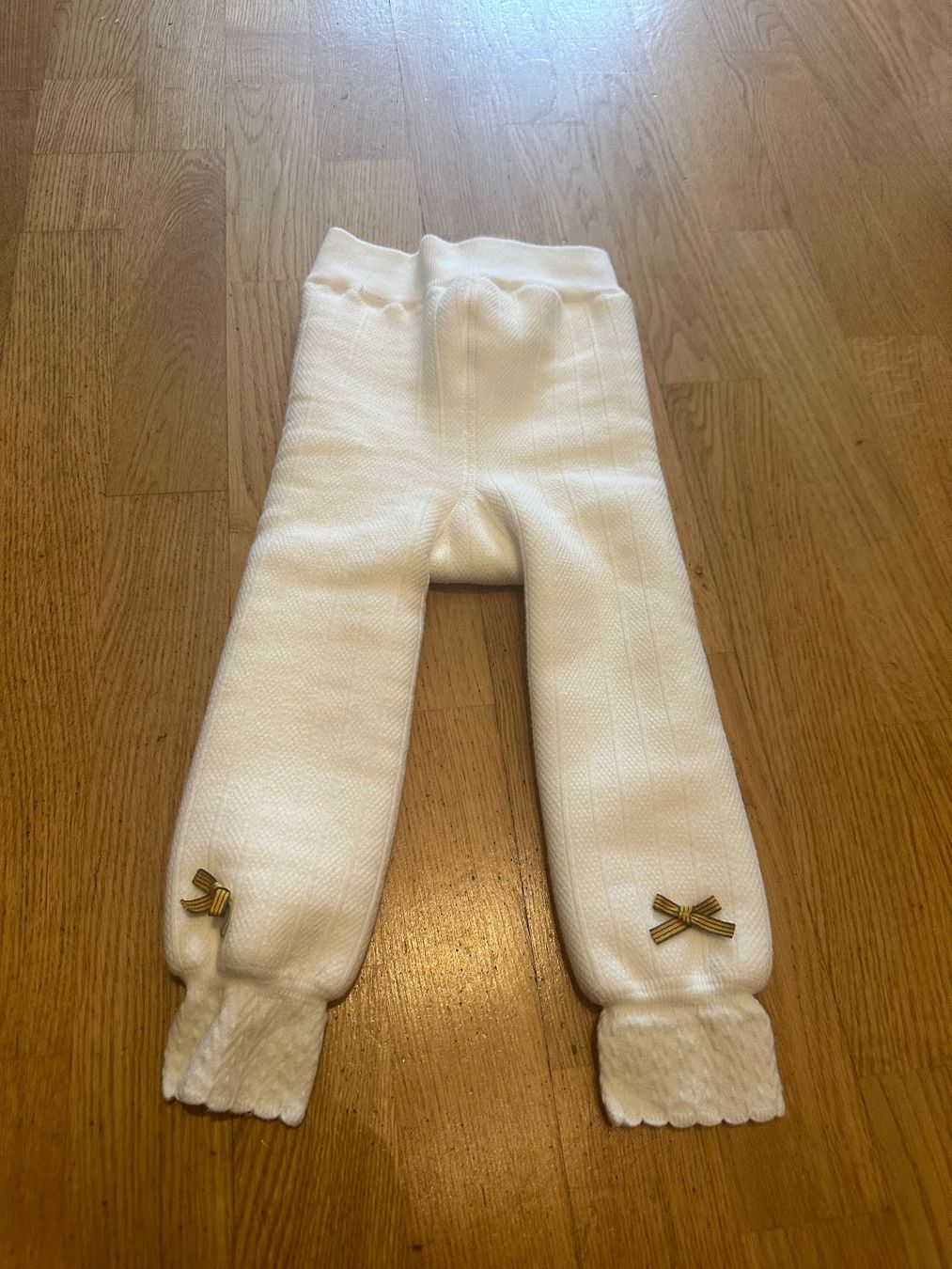 Altro abbigliamento: Baby Thermo Strumpfhose Gr. 92 – Nuovo (secondo la descrizione) da Zürich venduto da Bybyana