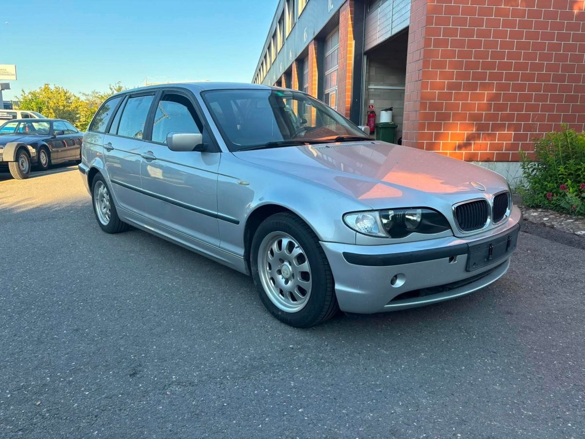 BMW Autos: BMW 320D break  – Gebraucht aus Muraz (Sierre) von aud_t8fz 4