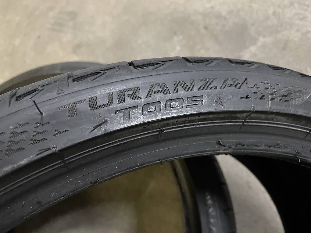 Pneus & Kompletträder: 225/35 R 20 90Y Bridgestone / RSC – Gebraucht aus Innerberg von Spidii 2