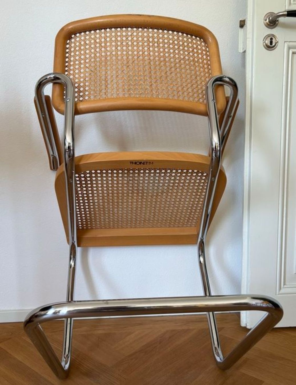 Thonet Sedie: Original Marcel Breuer Thonet s64 von 1994 – Usato da Wallisellen venduto da Jorge_Javier 7