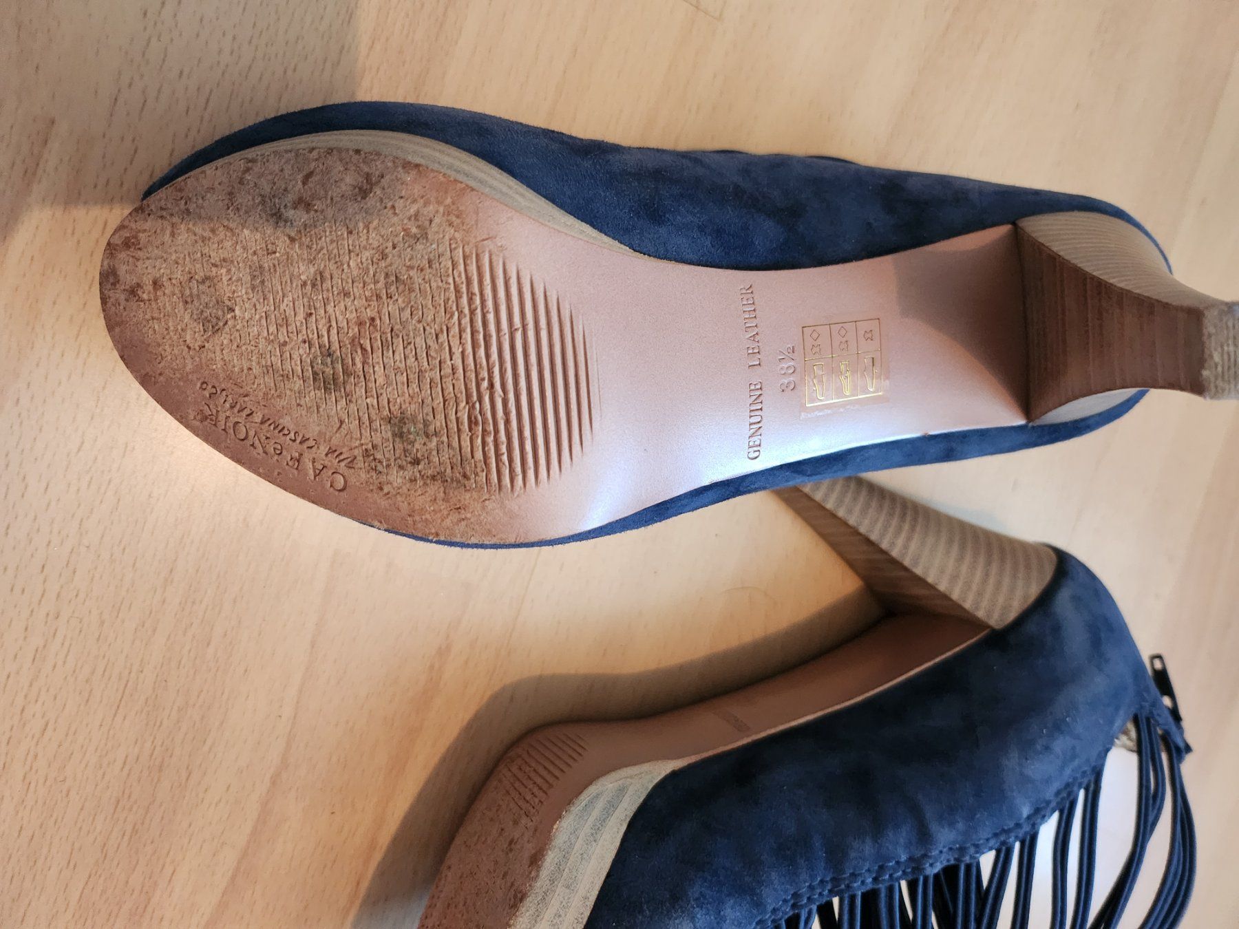 Scarpe da donna: Highheels – Usato da Kefikon TG venduto da Livline 4