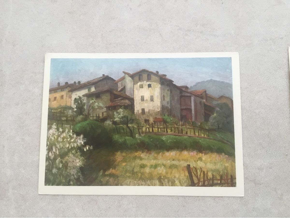 Cartes postales: 6 Ansichtskarten Kanton Tessin – D'occasion à Appenzell par Murpa