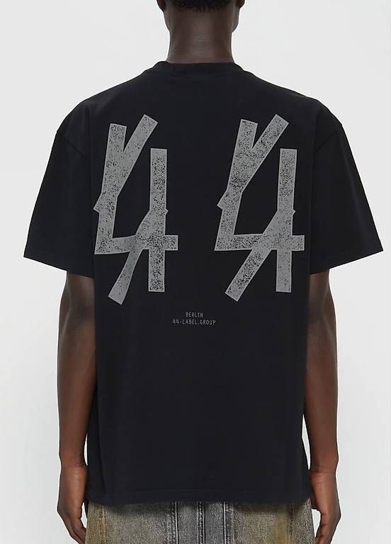 T-shirt: Original 44 label T-Shirt - Blacklisted – Usato da Neftenbach venduto da ph808s