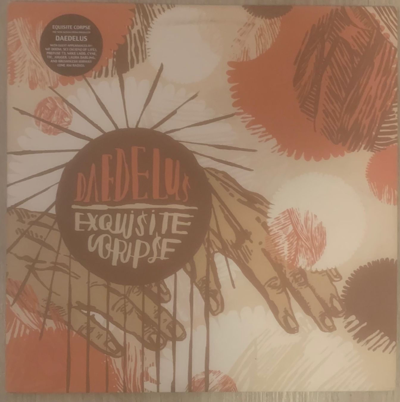 Dischi in vinile: DAEDALUS - Exquisite Corpse D-Lp 2005 – Usato da Mühlethal venduto da superfast78